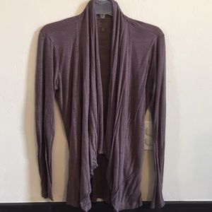 North River cardigan medium